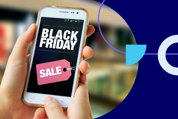 Top image: Black Friday Insights: Boosting Engagement and ROI During the Holiday Rush