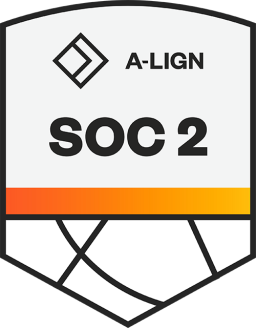 SOC 2 Badge carousel