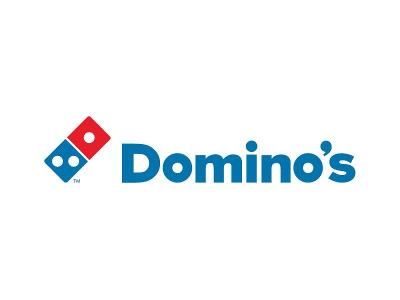 Domino's pizza logo