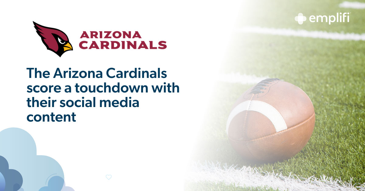 Arizona Cardinals - Customer Success Story