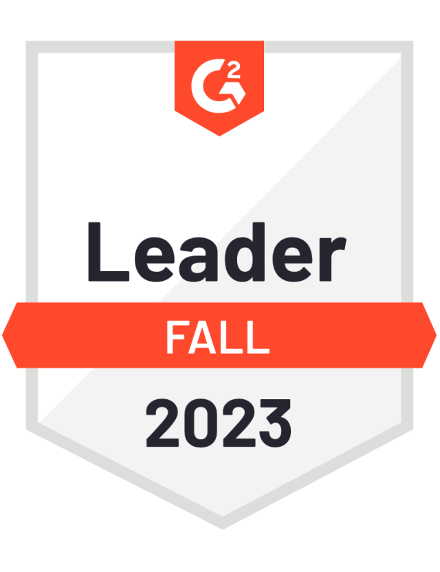 Award - G2: Leader (Fall 2023)