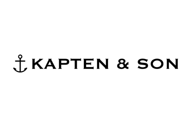 Kapten & Son logo