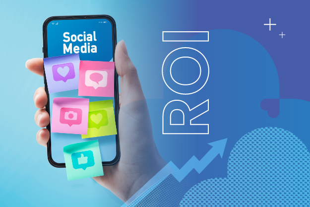 Top image: How to measure social media ROI