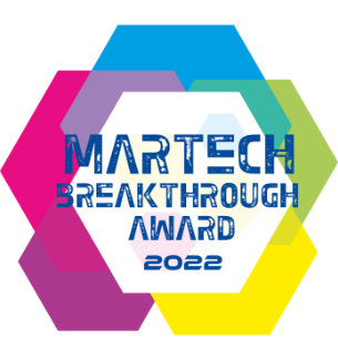 Award - Social Marketing Cloud (MarTech Breakthrough Award 2022)