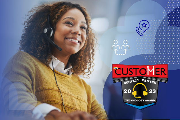 Emplifi Press - Emplifi Receives Two 2023 Contact Center Technology Awards from CUSTOMER Magazine