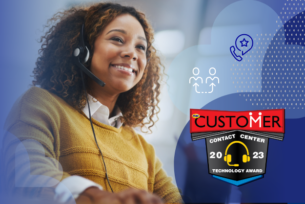  Emplifi Press - Emplifi Receives Two 2023 Contact Center Technology Awards from CUSTOMER Magazine