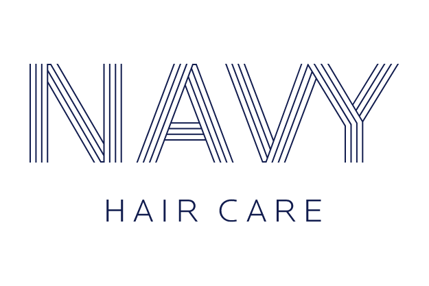 NAVY Hair Care logo