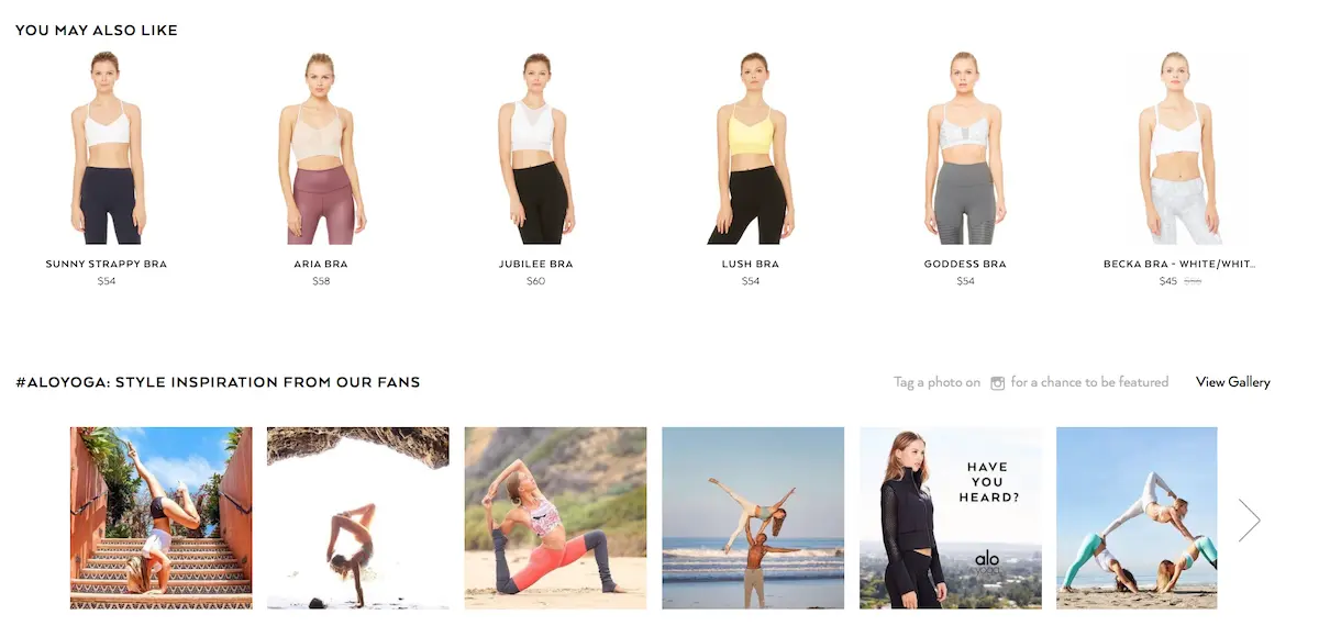 In the Billion Dollar Athleisure Market, Here's What Alo Yoga is