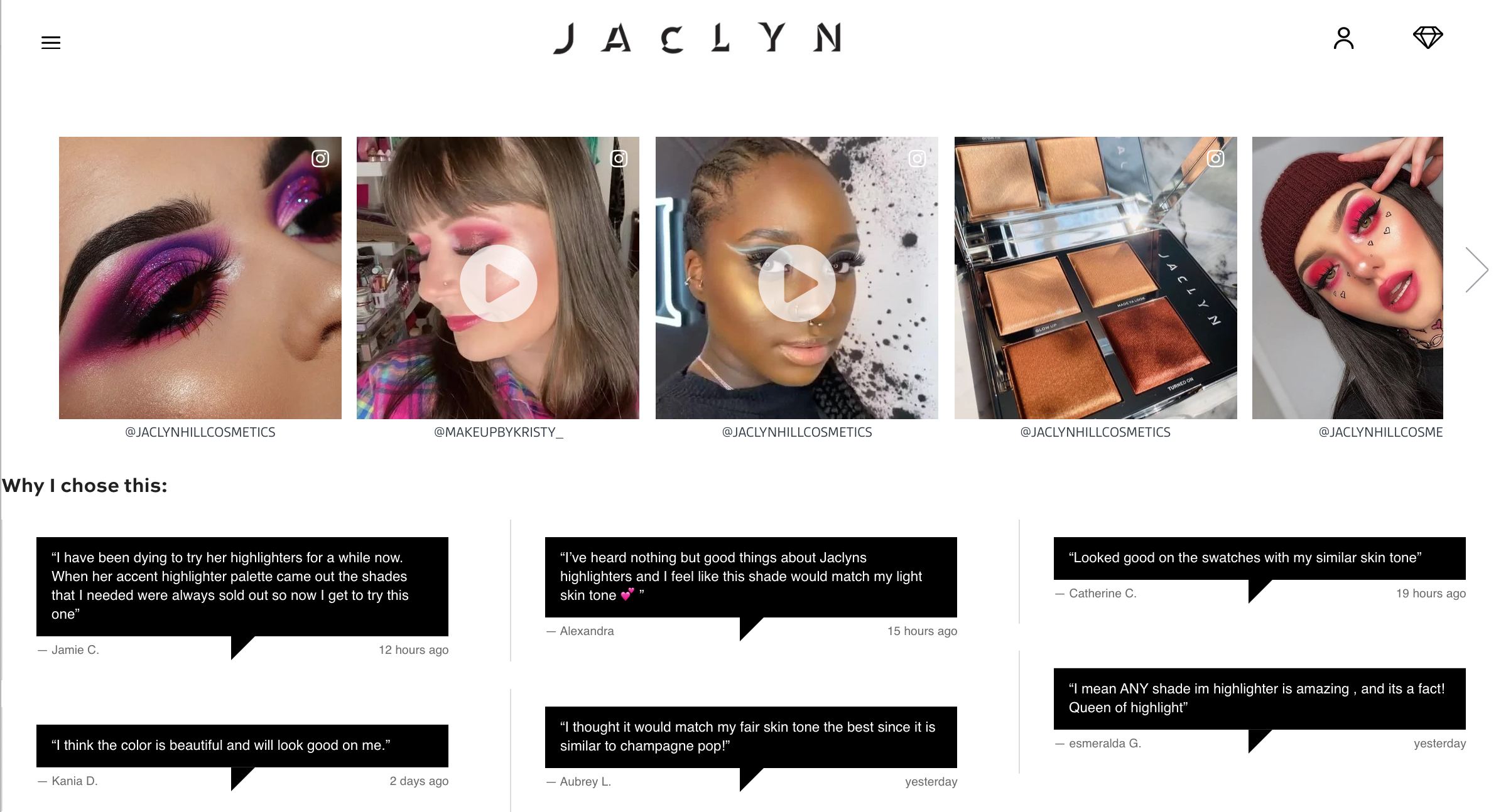 4 Unique Ways to Showcase Reviews on Your Website (With Examples)