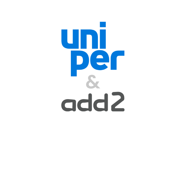 Uniper & Add2 (Transparent - Top aligned)