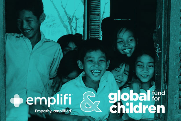 Emplifi and Global Fund for Children