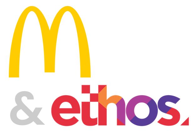 McDonald's and Ethos Logos