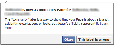 Difference Between Facebook Business Page and Community Page: Which is  Right for Your Brand?
