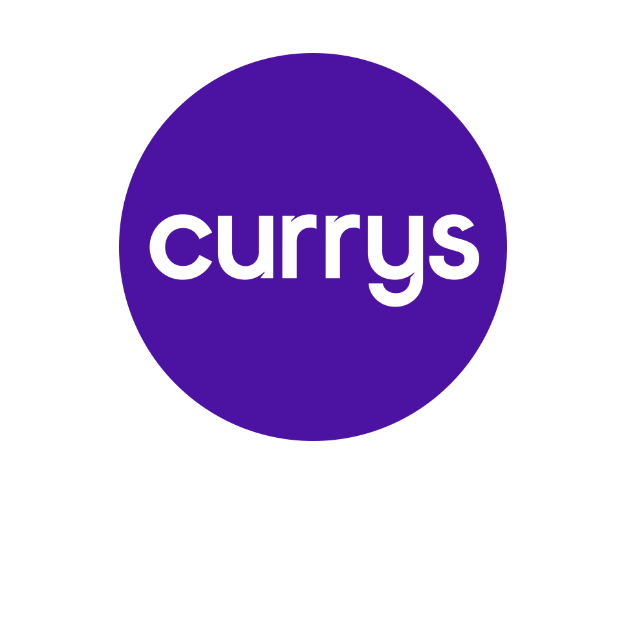 Currys (Transparent - Top aligned)