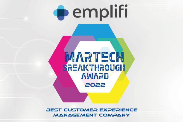 Martech Breakthrough Award 2022 Logo