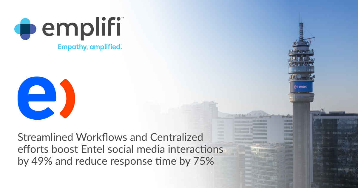 Entel - Customer Success Story & Review | Emplifi