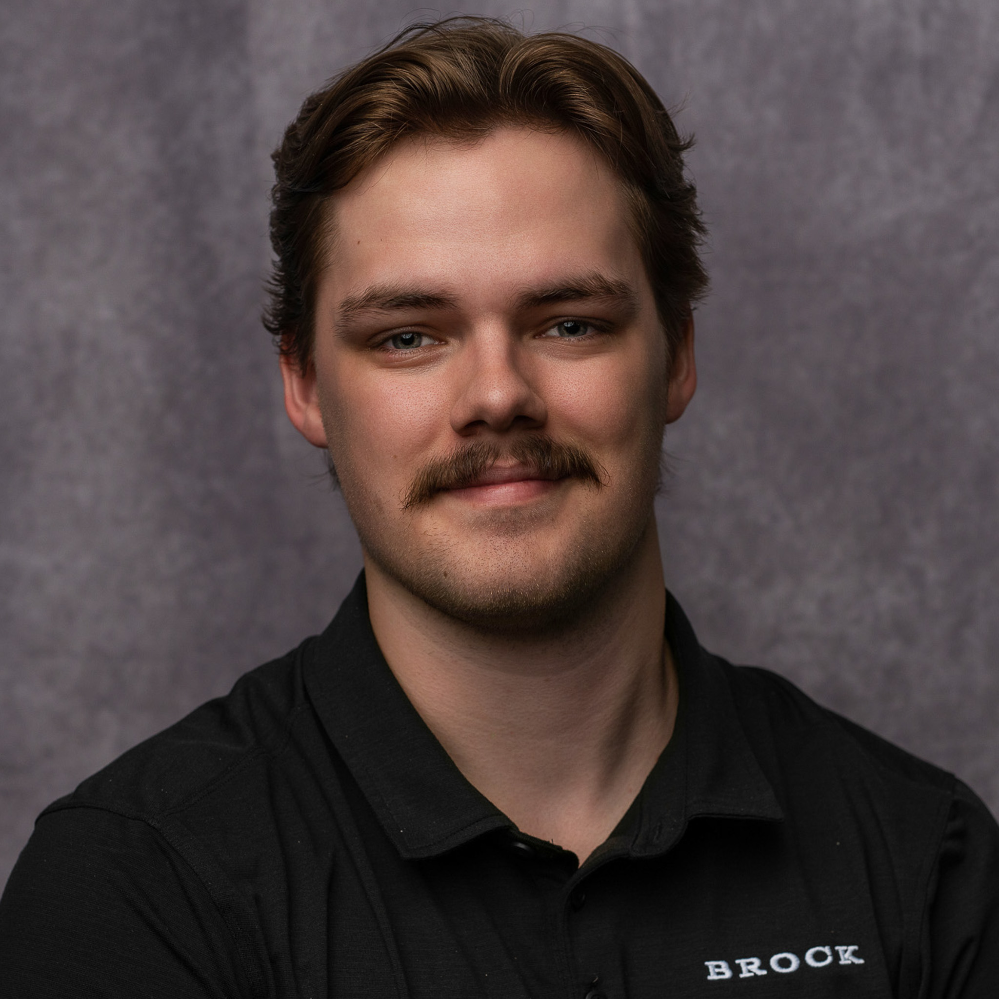 Ethan Patterson, Commissions Specialist
