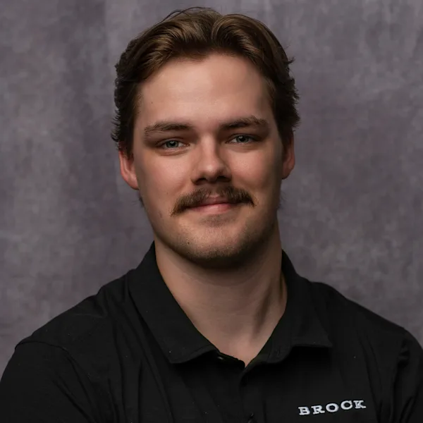 Ethan Patterson, Commissions Specialist