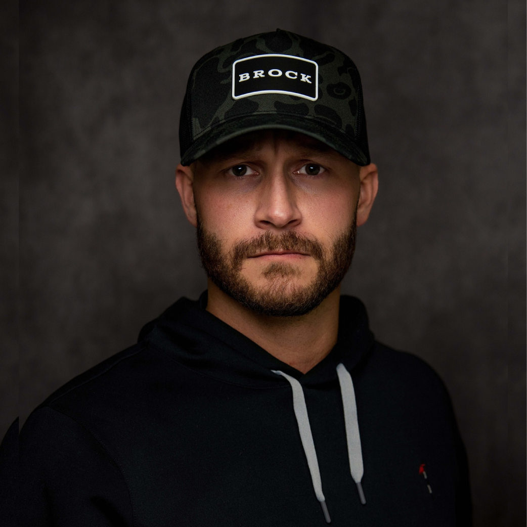Justin Brock, CEO