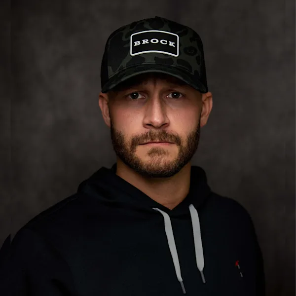 Justin Brock, CEO