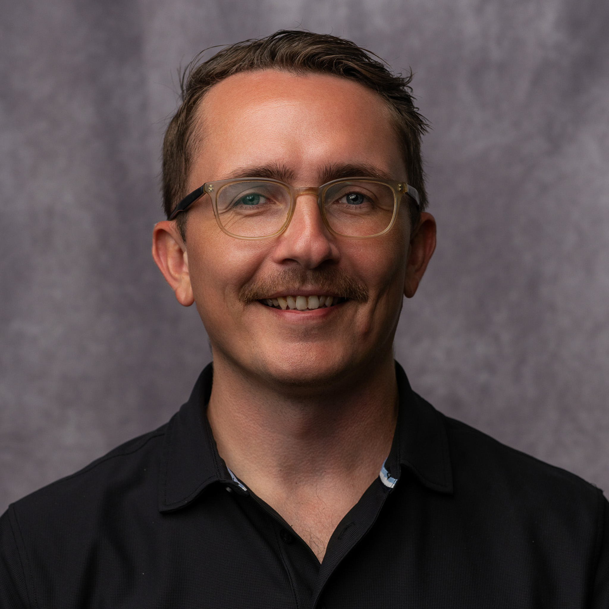 Jacob Moore, Senior Developer