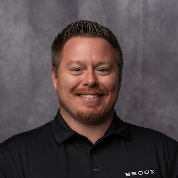 Jared Sparks, Compliance Director