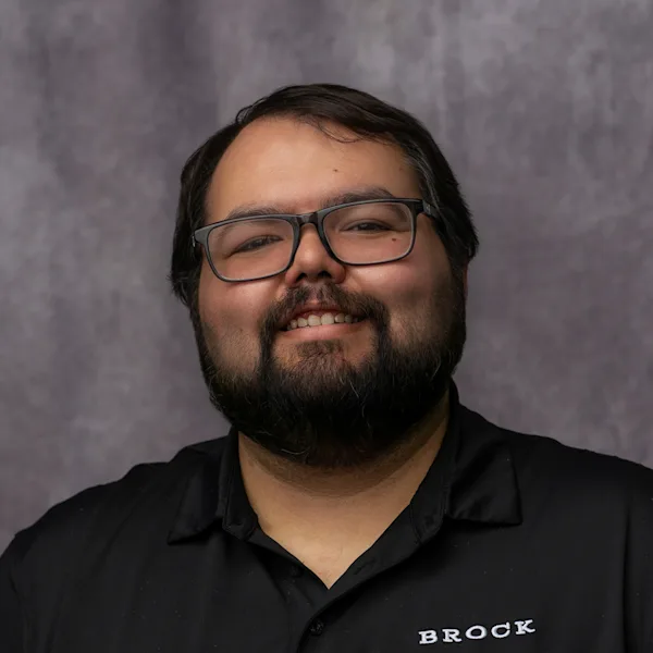 Steven Estes, Tech Support Manager
