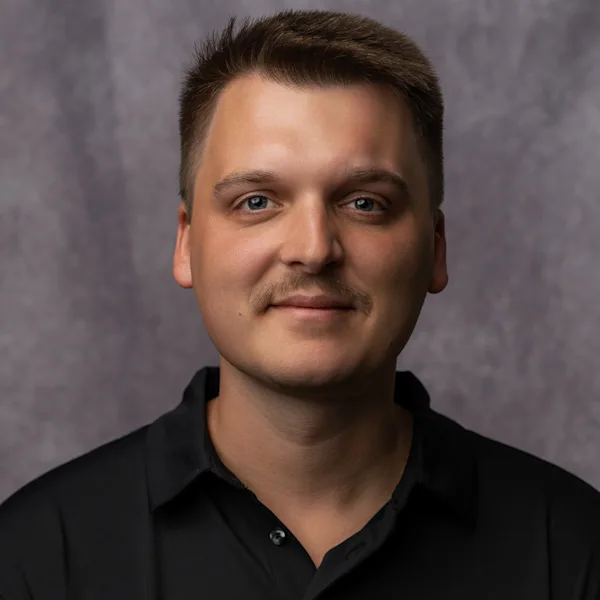 Skyler Dale, Senior Developer