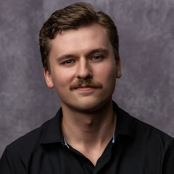 Seth Sullivan, Data Analyst