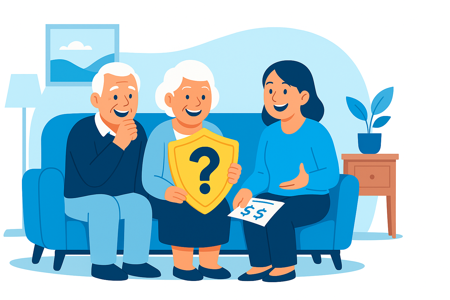 Is Original Medicare Parts A & B Enough Coverage?