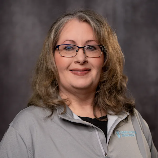 Tammy Burns, Contracting Specialist