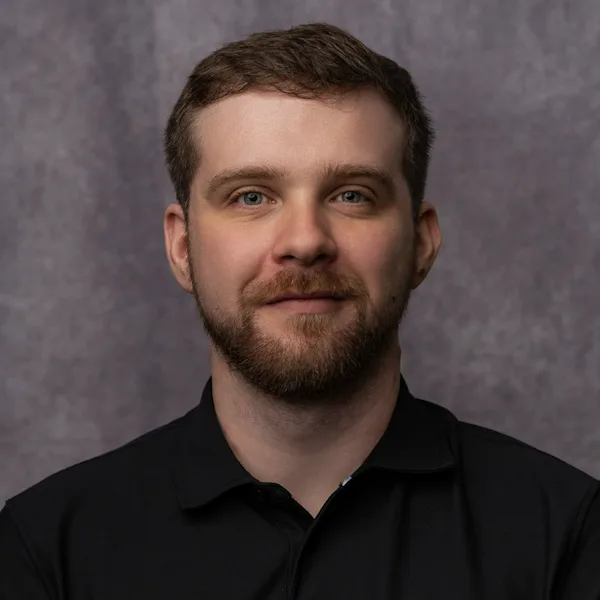Daniel Christy, Junior Developer