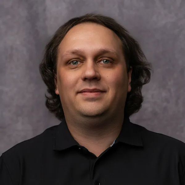 Spencer Hillhouse, Junior Developer
