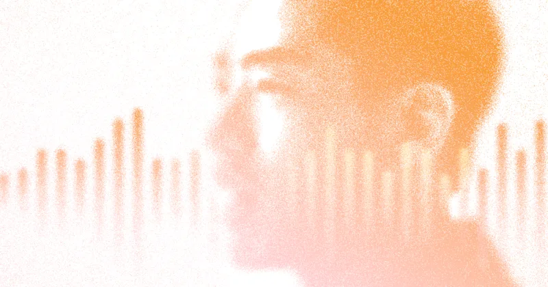 Finding Voices research report hero image