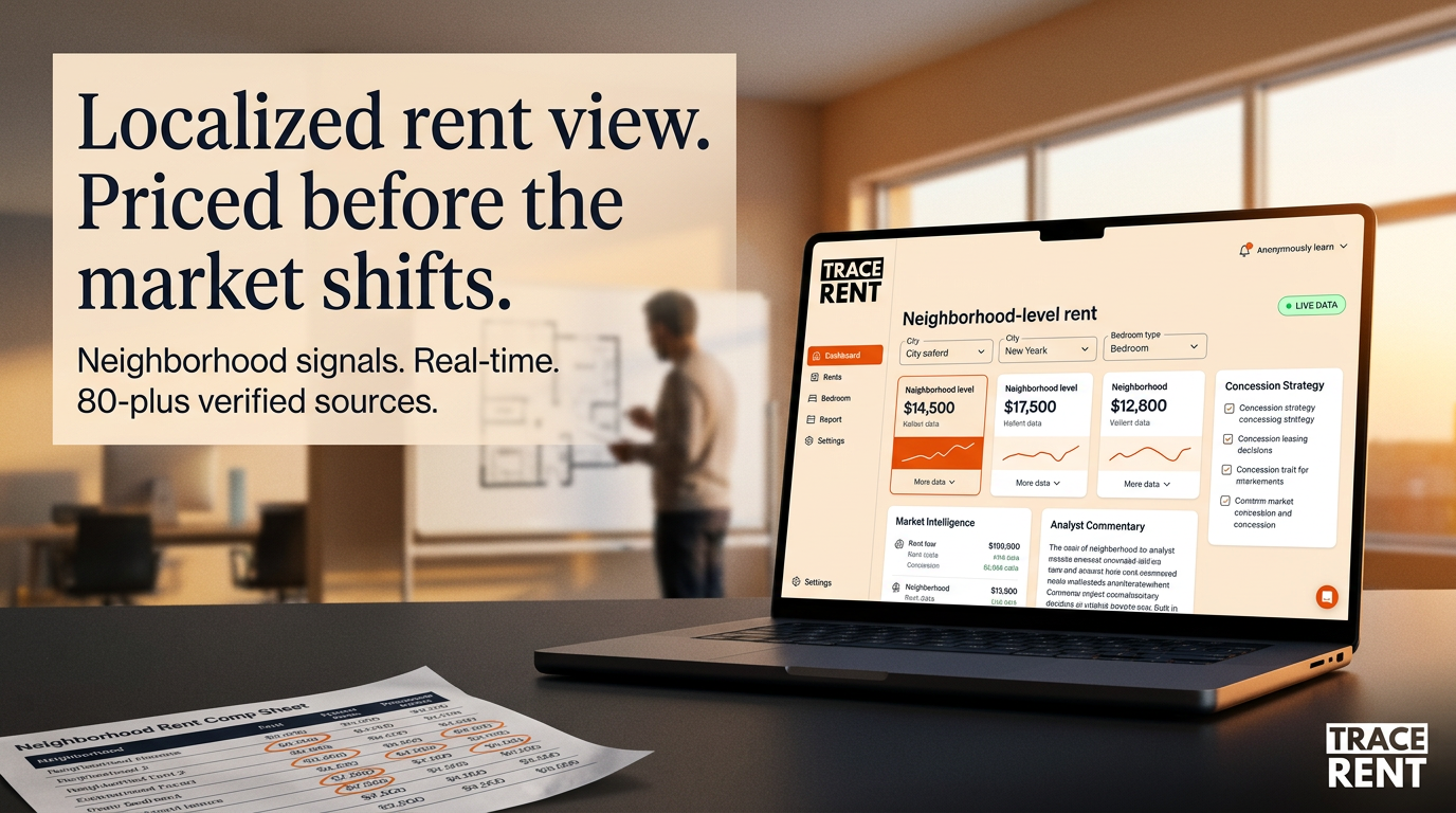Localized Rent View