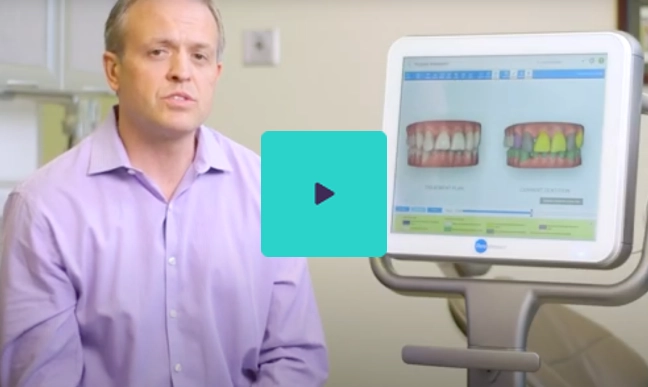 watch Invisalign Progress Assessment with Dr. Jacobson video