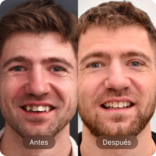 Before-After card