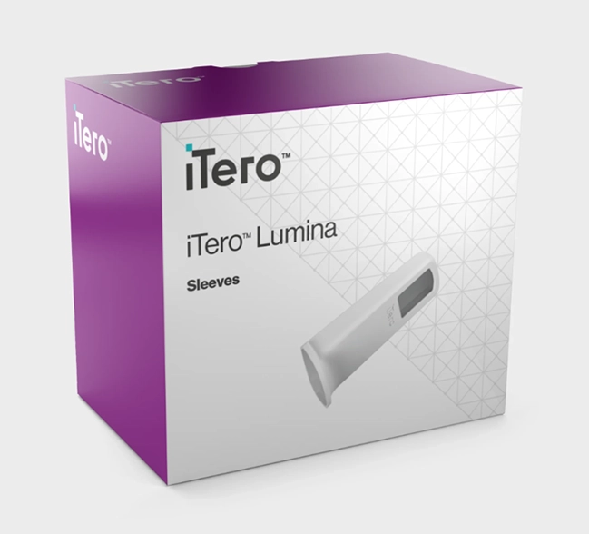 iTero Lumia Sleeves
