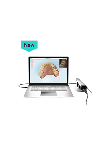 iTero Lumina intraoral scanner | iTero