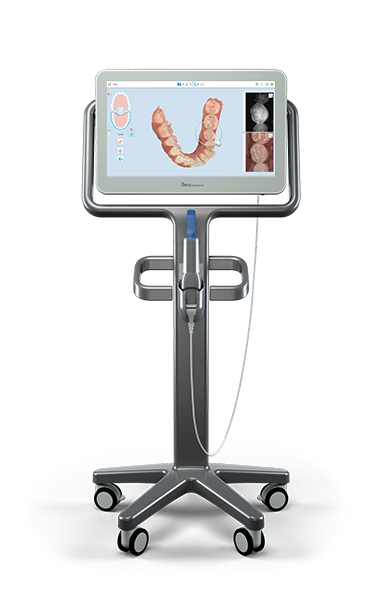 Intraoral Scanner | Digital Impressions for Dental And Orthodontic Work |  iTero