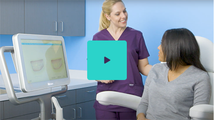 Watch How to Use the Invisalign Outcome Simulator video