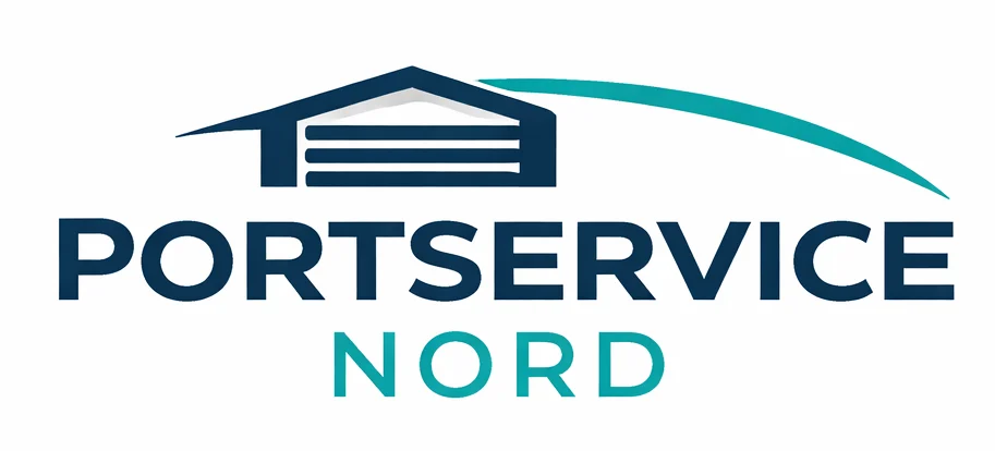 Portservice nord logo