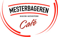 Mesterbageren Støvring logo
