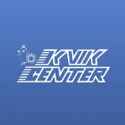 Kvik Center Risskov & Randers A/S logo