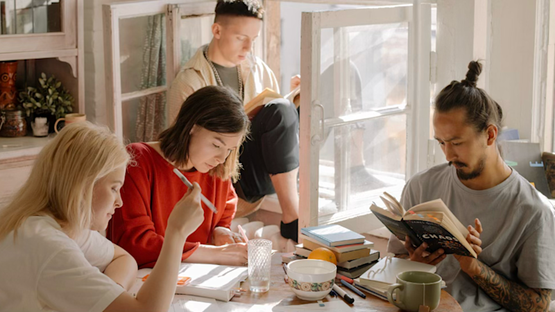 What Living With Roommates Has Taught Me