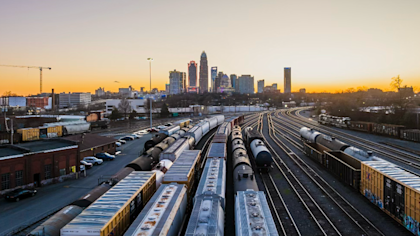 The Advantages Of Public Transport In Triangle, NC