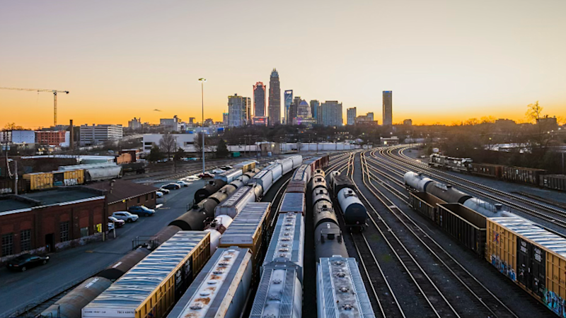 The Advantages Of Public Transport In Triangle, NC