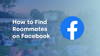 How to Find Roommates on Facebook 