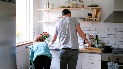 how to clean your kitchen