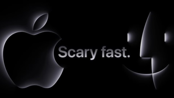 Apple's 'Scary Fast' Event: New M3-Series Chips for MacBook Pro and iMacs